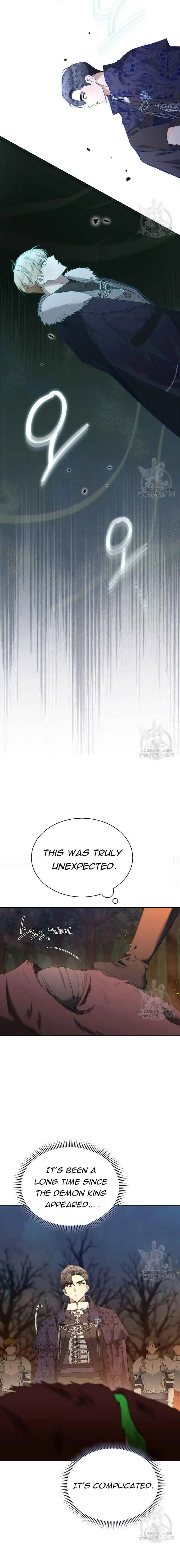 Ways to Satisfy a Devil Chapter 28 Online - página 13