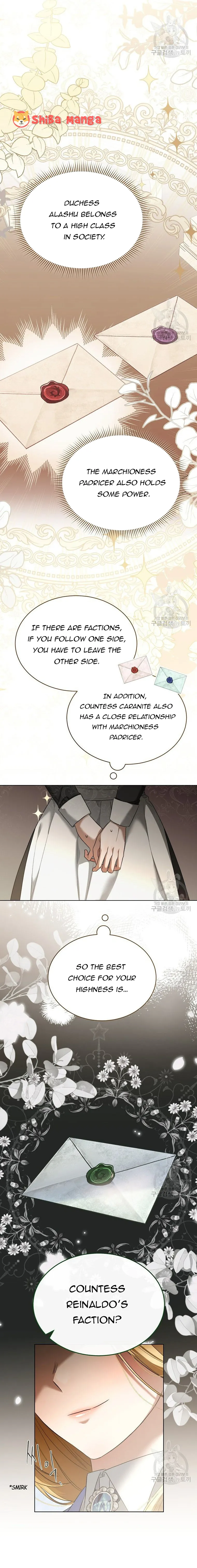 Ways to Satisfy a Devil Chapter 29 Online - página 4