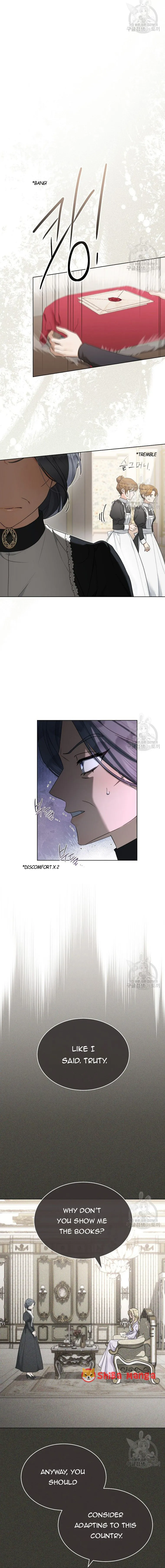 Ways to Satisfy a Devil Chapter 29 Online - página 8