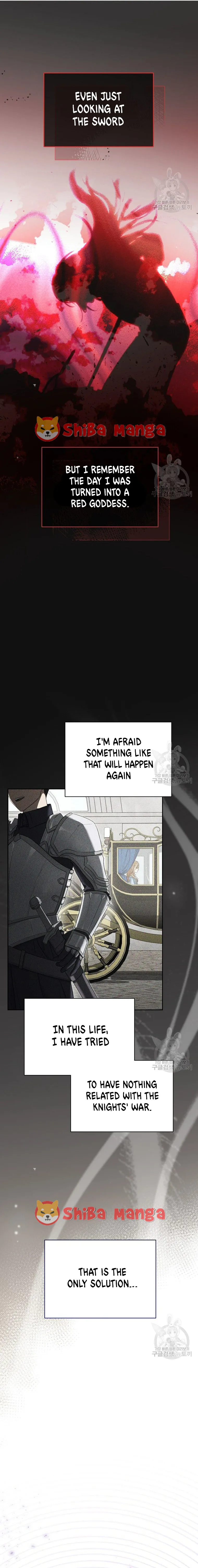 Ways to Satisfy a Devil Chapter 31 Online - página 4