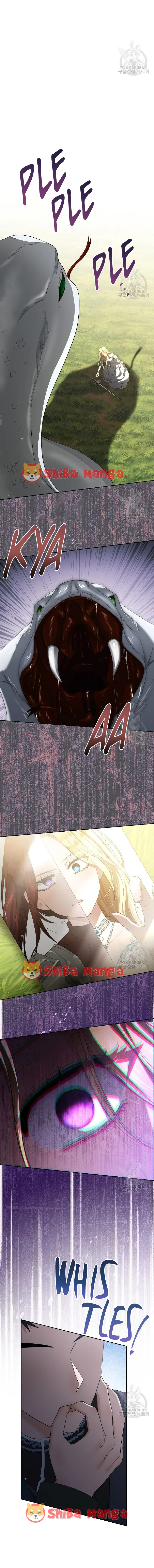 Ways to Satisfy a Devil Chapter 31 Online - página 6