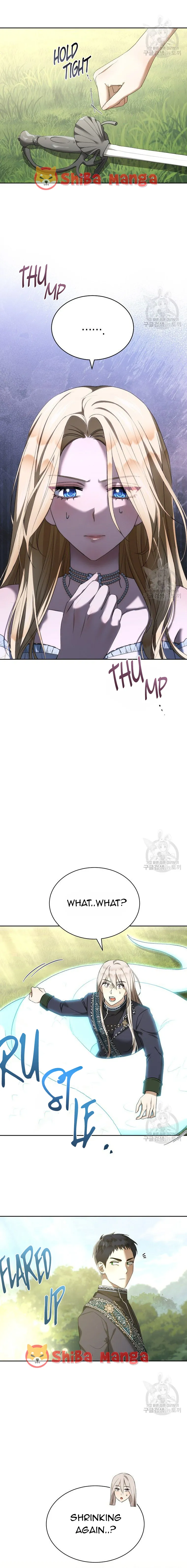 Ways to Satisfy a Devil Chapter 31 Online - página 10