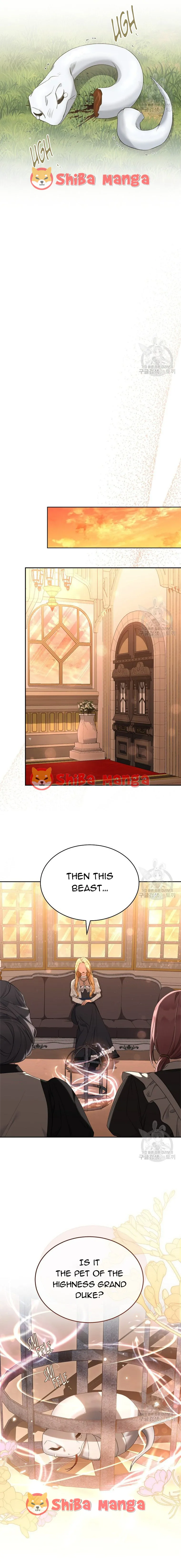 Ways to Satisfy a Devil Chapter 31 Online - página 11