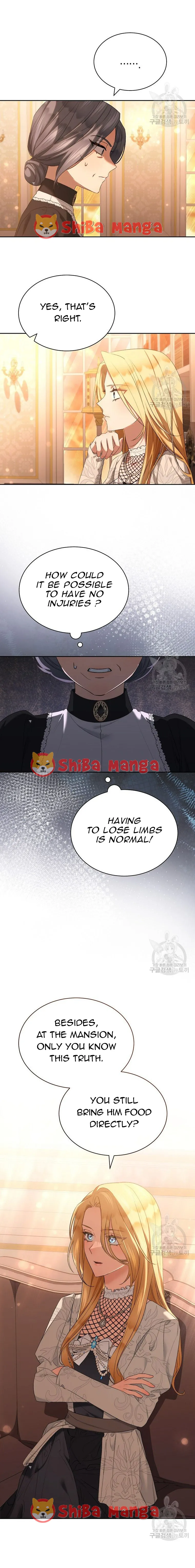 Ways to Satisfy a Devil Chapter 31 Online - página 12