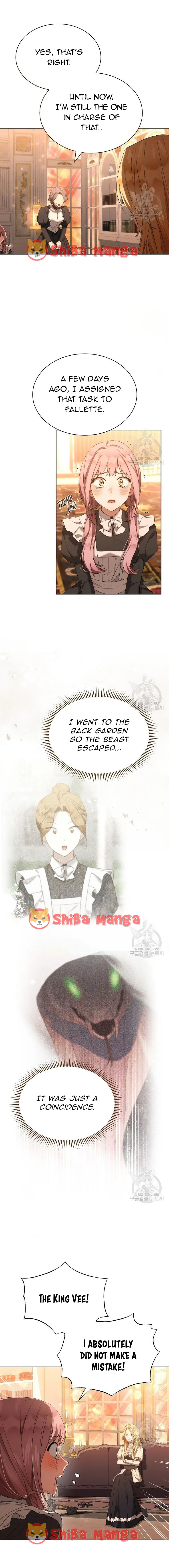 Ways to Satisfy a Devil Chapter 31 Online - página 13