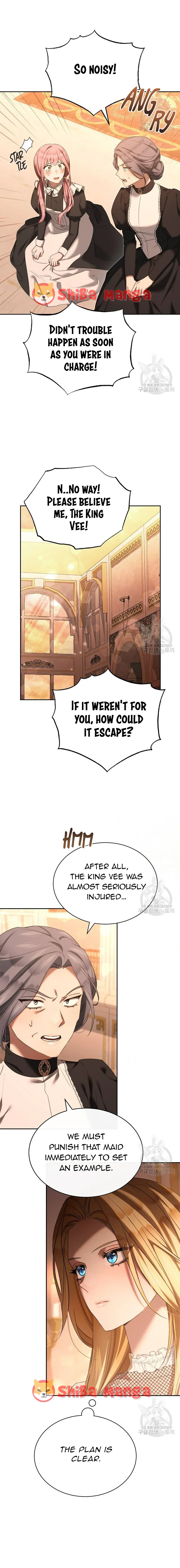 Ways to Satisfy a Devil Chapter 31 Online - página 14