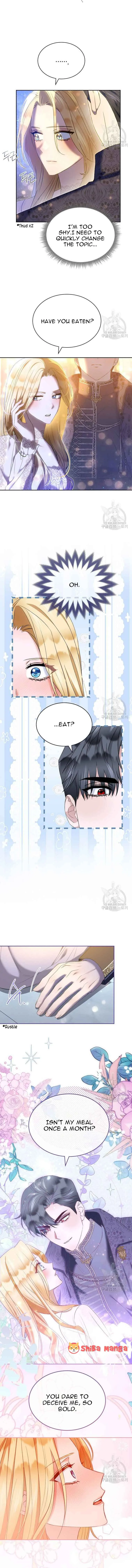 Ways to Satisfy a Devil Chapter 33 Online - página 5