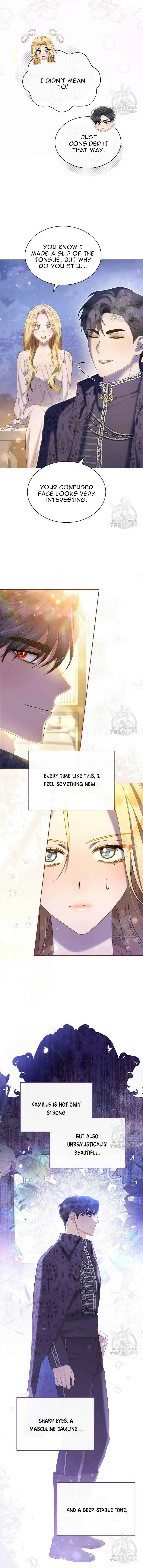 Ways to Satisfy a Devil Chapter 33 Online - página 6