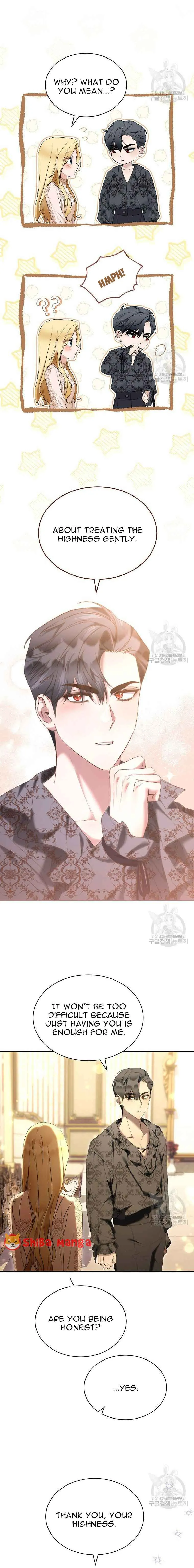 Ways to Satisfy a Devil Chapter 33 Online - página 11