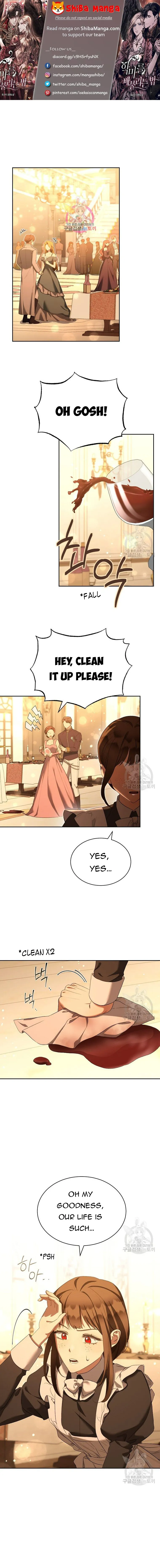 Ways to Satisfy a Devil Chapter 35 Online - página 2
