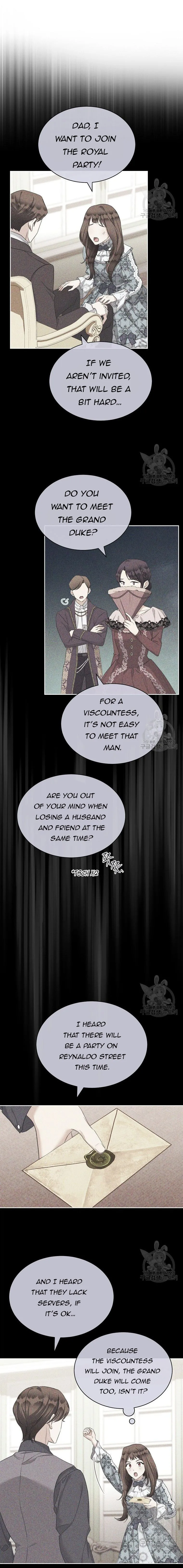 Ways to Satisfy a Devil Chapter 35 Online - página 4