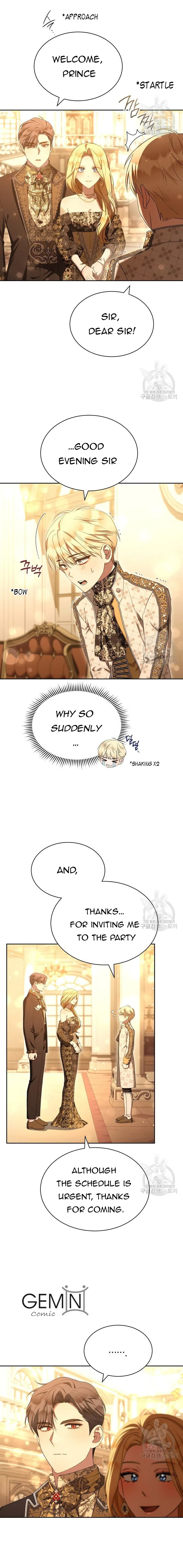 Ways to Satisfy a Devil Chapter 35 Online - página 7