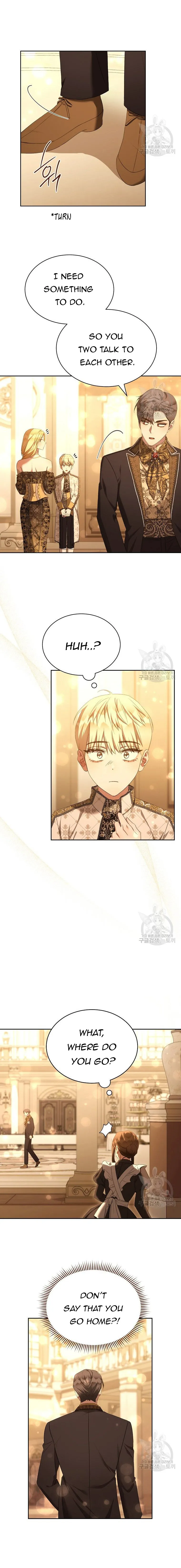 Ways to Satisfy a Devil Chapter 35 Online - página 8