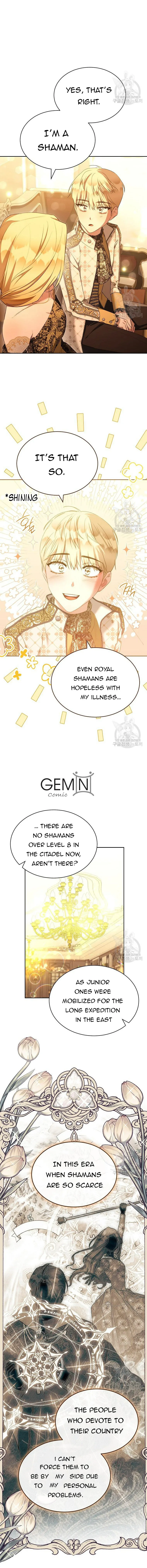 Ways to Satisfy a Devil Chapter 35 Online - página 11