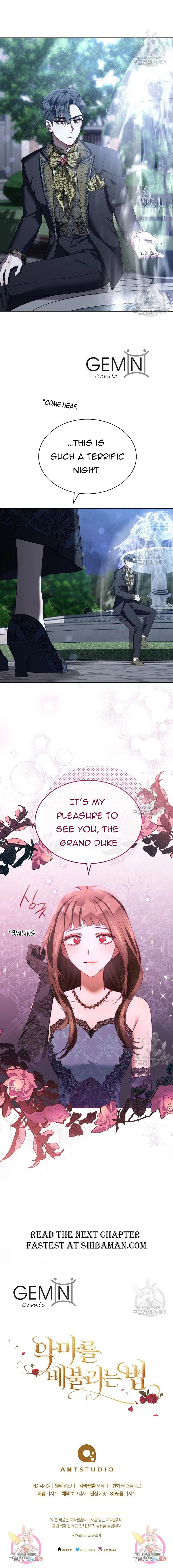 Ways to Satisfy a Devil Chapter 35 Online - página 17