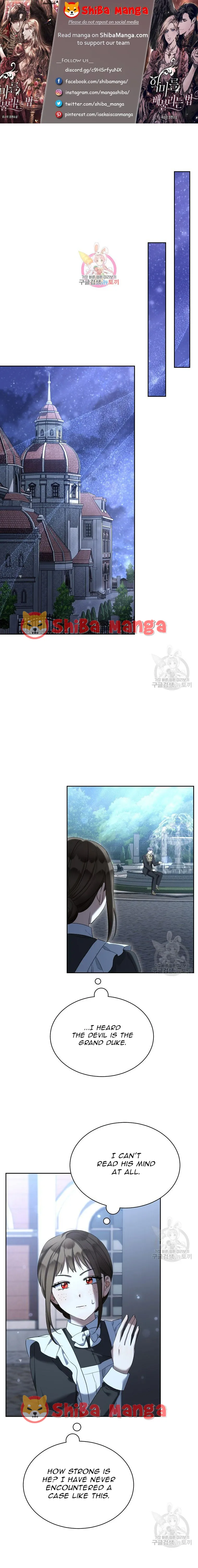 Ways to Satisfy a Devil Chapter 36 Online - página 2