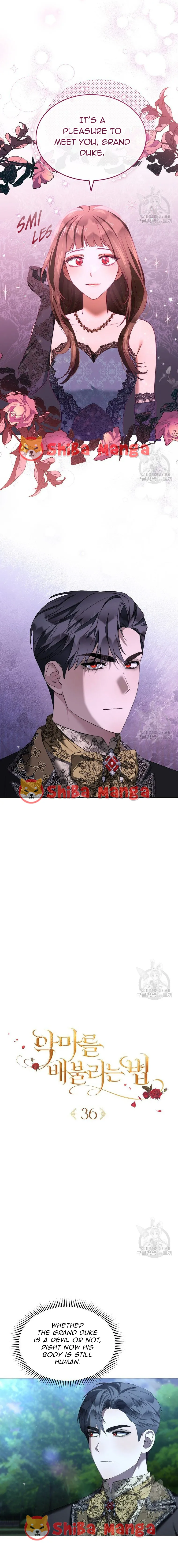 Ways to Satisfy a Devil Chapter 36 Online - página 4