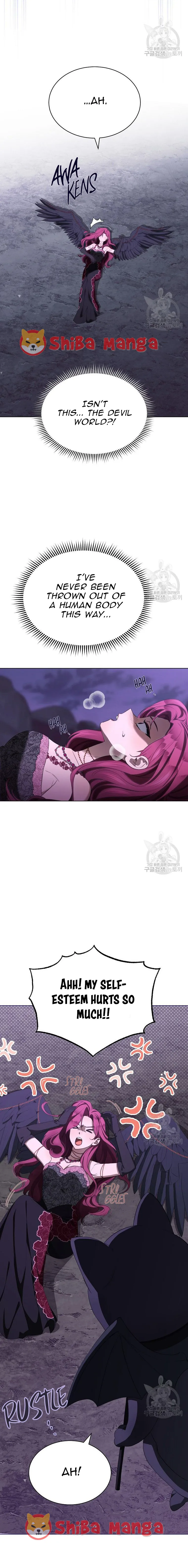 Ways to Satisfy a Devil Chapter 36 Online - página 9