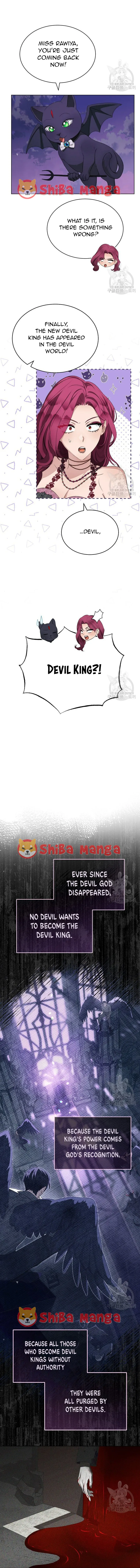 Ways to Satisfy a Devil Chapter 36 Online - página 10