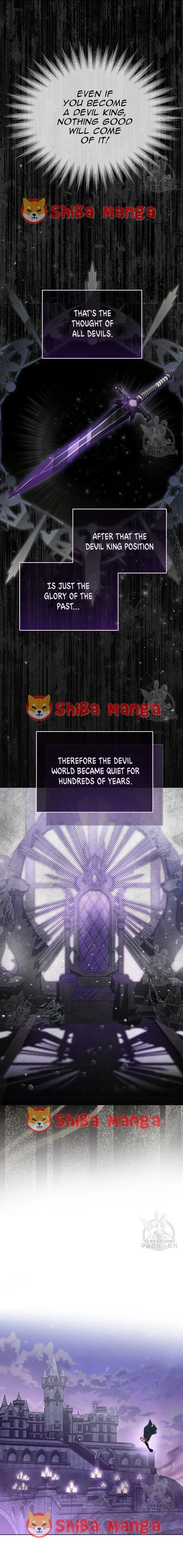 Ways to Satisfy a Devil Chapter 36 Online - página 11