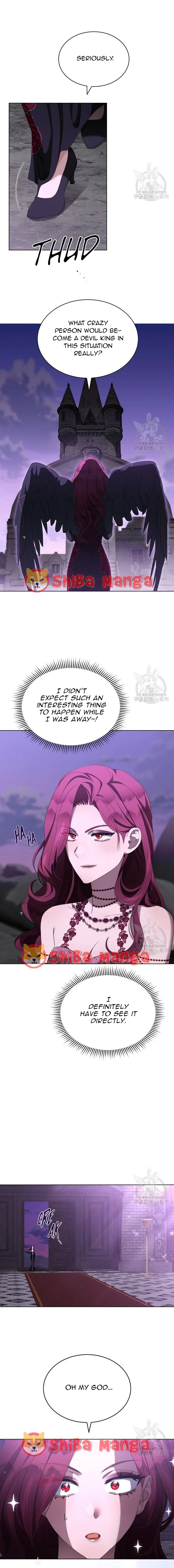 Ways to Satisfy a Devil Chapter 36 Online - página 12