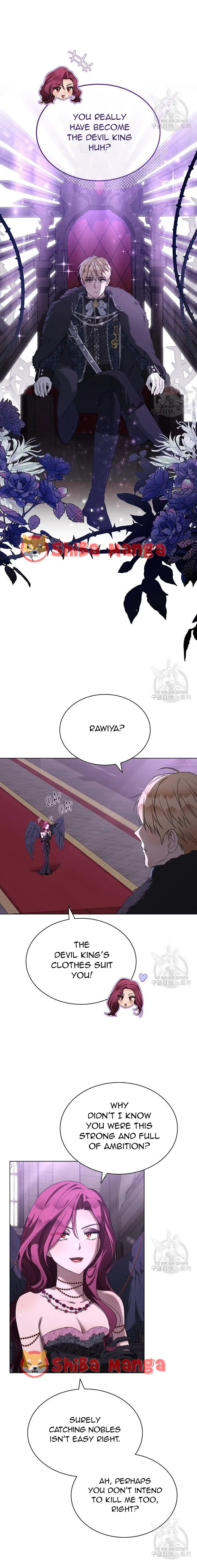 Ways to Satisfy a Devil Chapter 36 Online - página 17