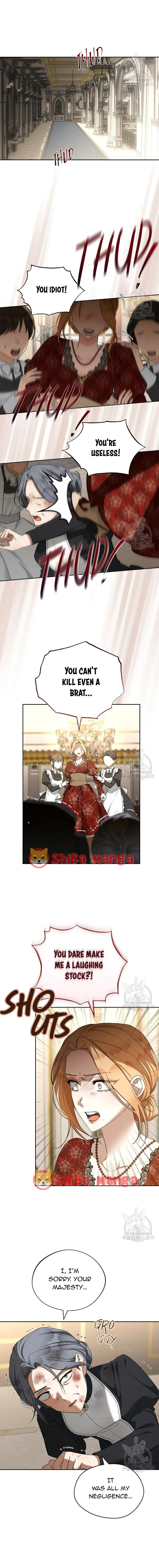 Ways to Satisfy a Devil Chapter 37 Online - página 4