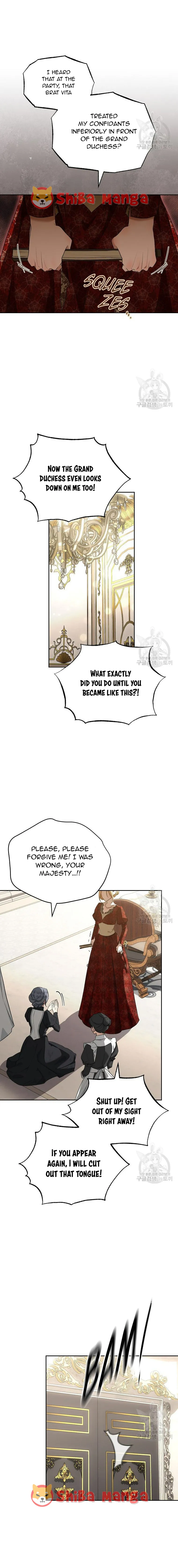 Ways to Satisfy a Devil Chapter 37 Online - página 5