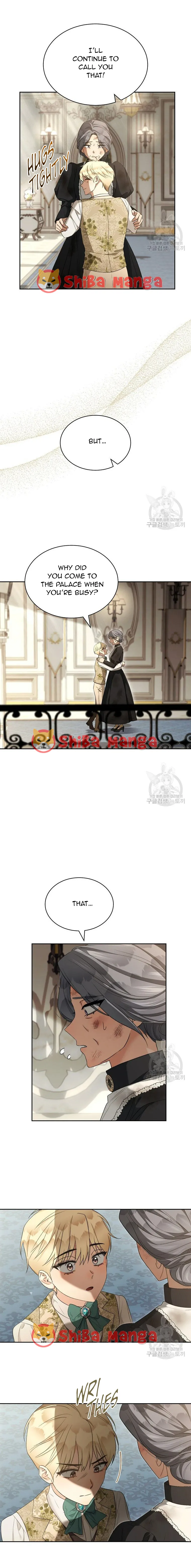 Ways to Satisfy a Devil Chapter 37 Online - página 8