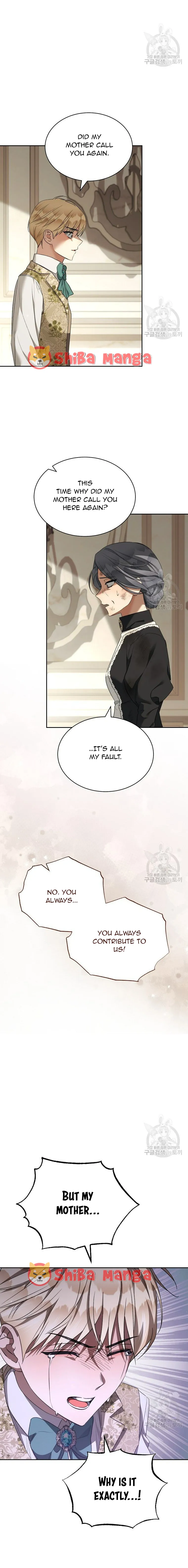 Ways to Satisfy a Devil Chapter 37 Online - página 9