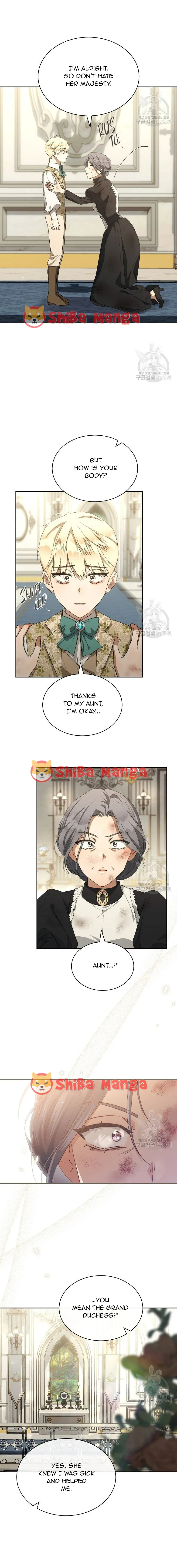 Ways to Satisfy a Devil Chapter 37 Online - página 10