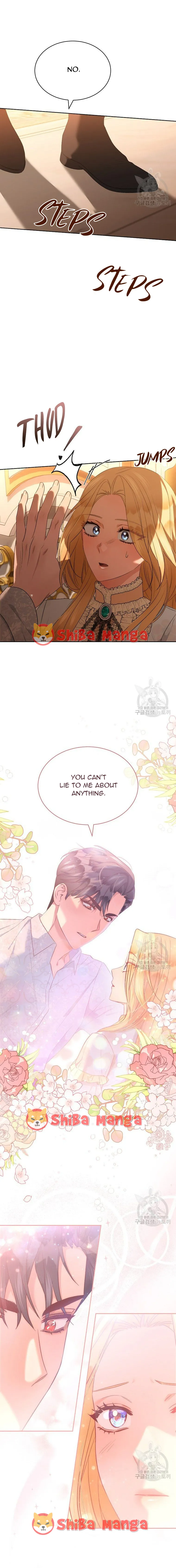 Ways to Satisfy a Devil Chapter 37 Online - página 17