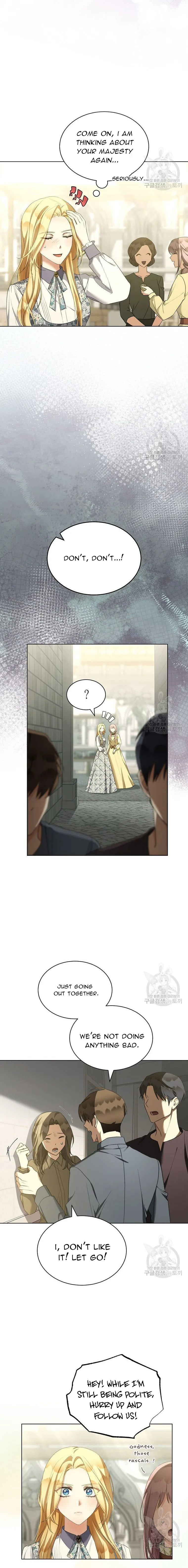 Ways to Satisfy a Devil Chapter 41 Online - página 5
