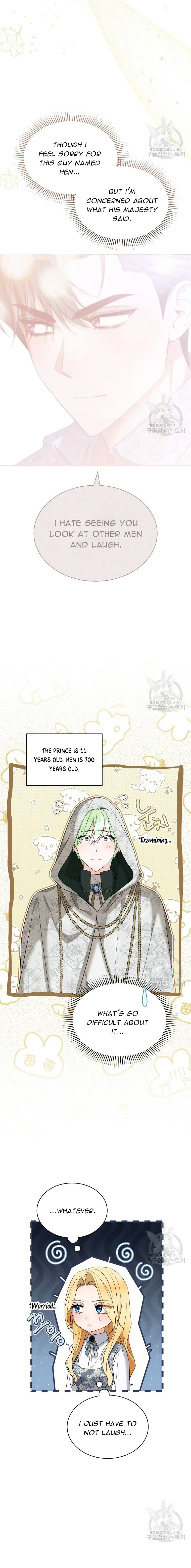 Ways to Satisfy a Devil Chapter 41 Online - página 16