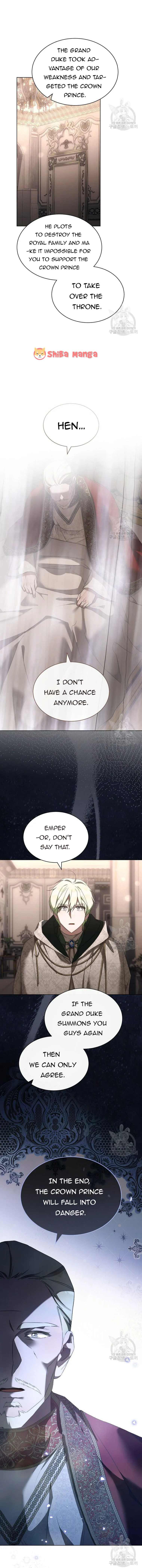 Ways to Satisfy a Devil Chapter 44 Online - página 5