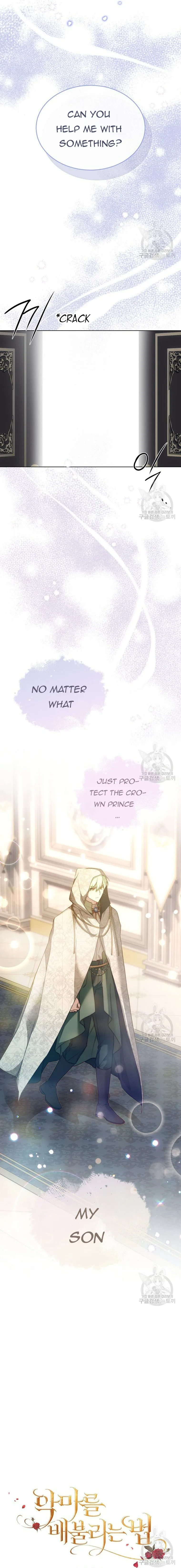 Ways to Satisfy a Devil Chapter 44 Online - página 6