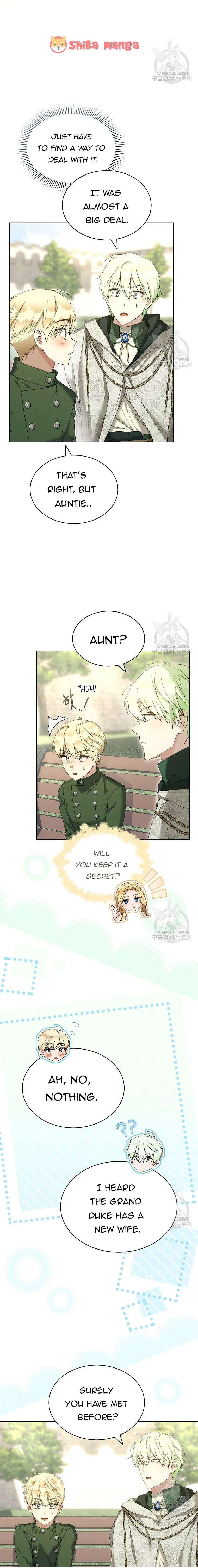 Ways to Satisfy a Devil Chapter 44 Online - página 12