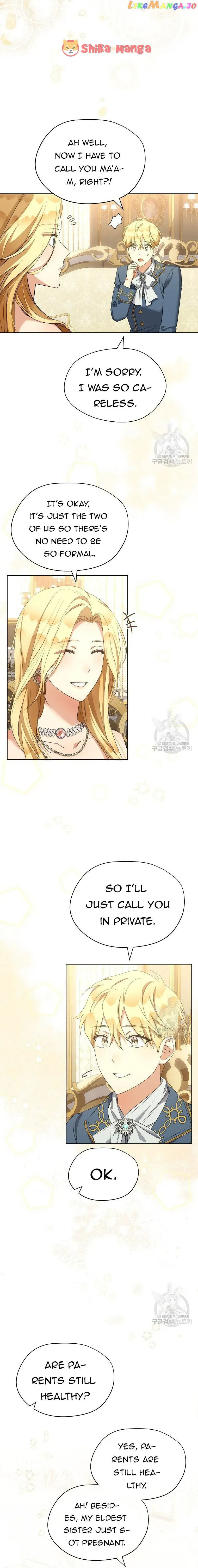 Ways to Satisfy a Devil Chapter 45 Online - página 8