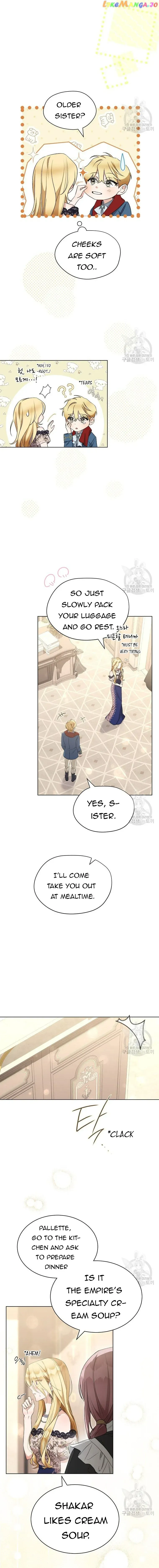 Ways to Satisfy a Devil Chapter 45 Online - página 17