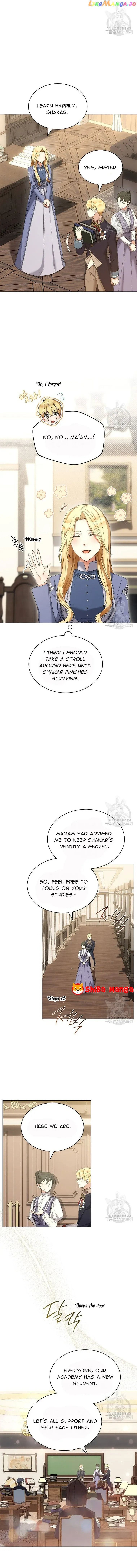 Ways to Satisfy a Devil Chapter 46 Online - página 10