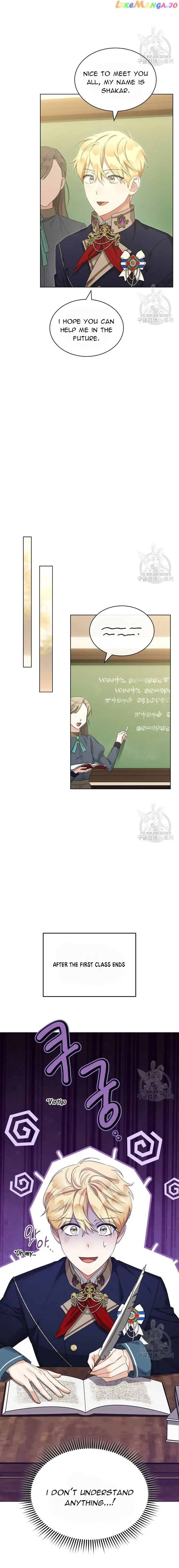 Ways to Satisfy a Devil Chapter 46 Online - página 11