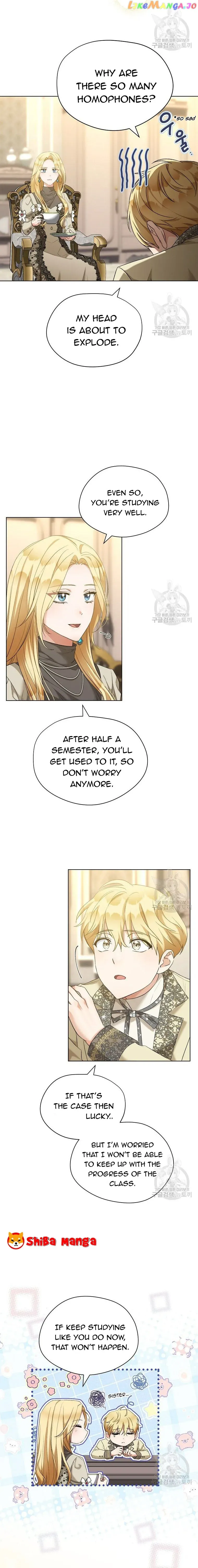 Ways to Satisfy a Devil Chapter 48 Online - página 7
