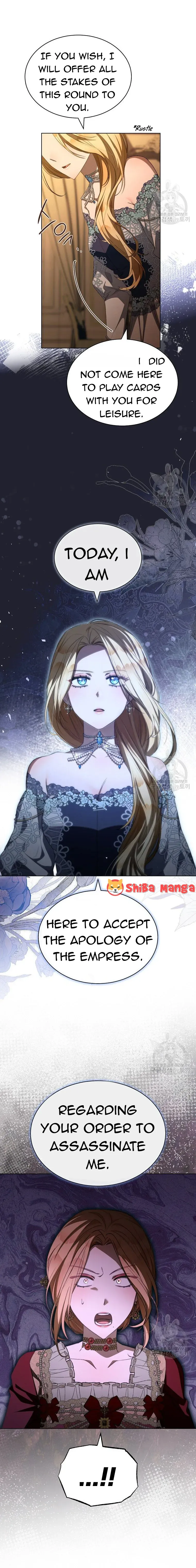 Ways to Satisfy a Devil Chapter 51 Online - página 4