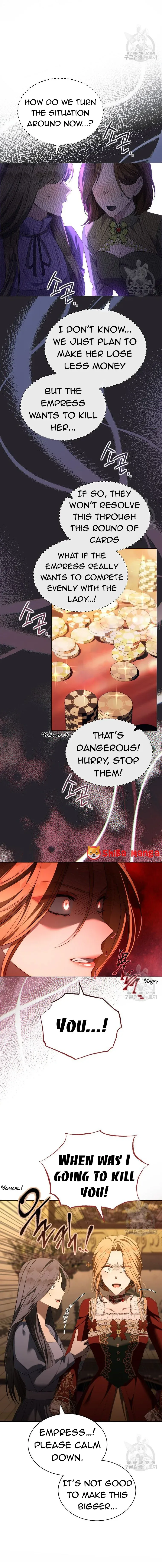 Ways to Satisfy a Devil Chapter 51 Online - página 5