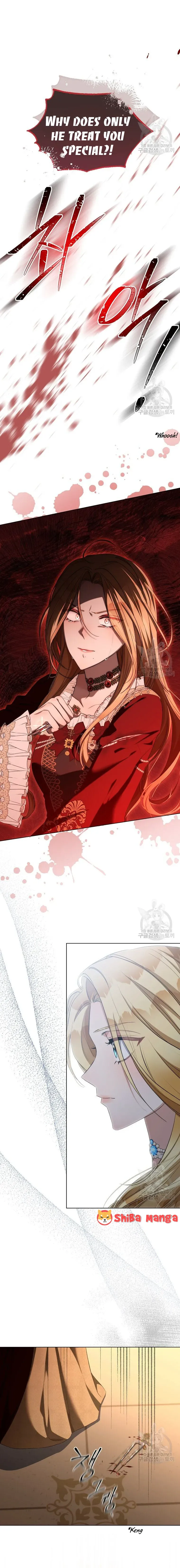 Ways to Satisfy a Devil Chapter 51 Online - página 9