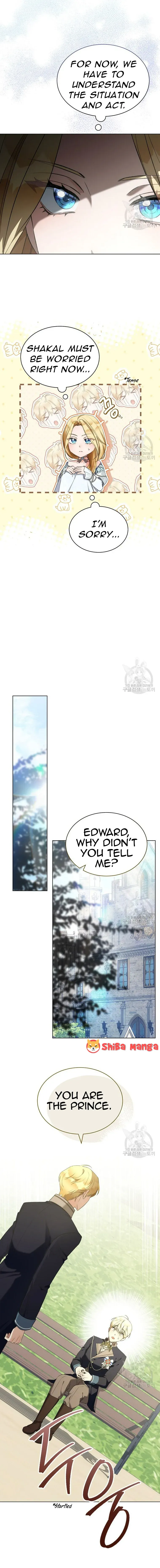 Ways to Satisfy a Devil Chapter 51 Online - página 14