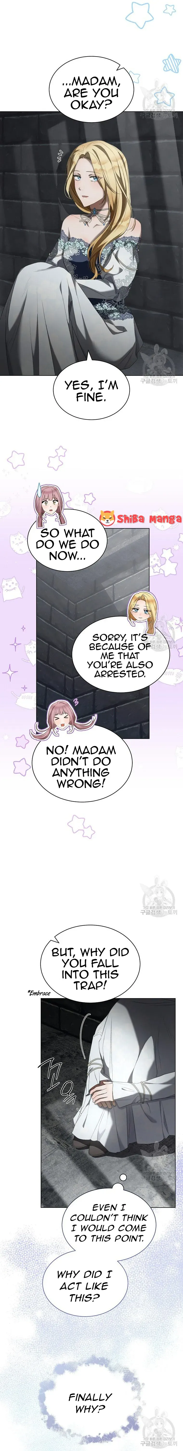 Ways to Satisfy a Devil Chapter 51 Online - página 15