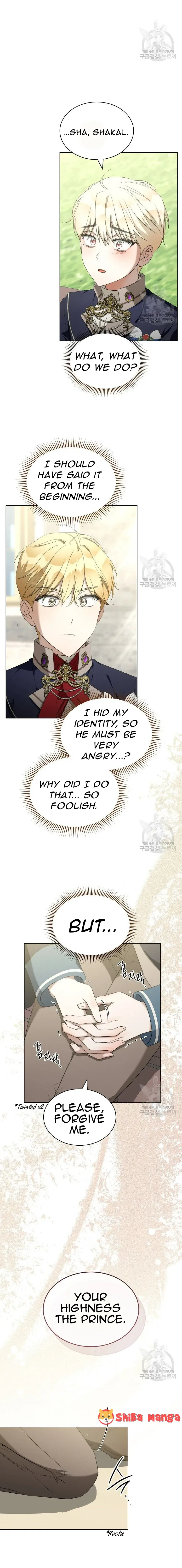 Ways to Satisfy a Devil Chapter 51 Online - página 16