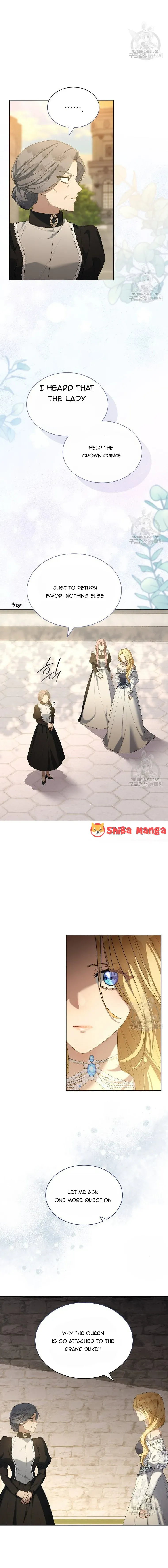 Ways to Satisfy a Devil Chapter 52 Online - página 8