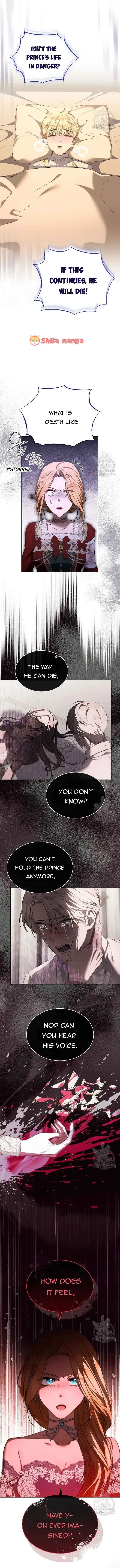 Ways to Satisfy a Devil Chapter 53 Online - página 5